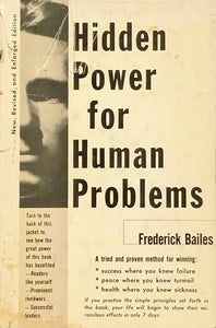 Hidden Power for Human Problems