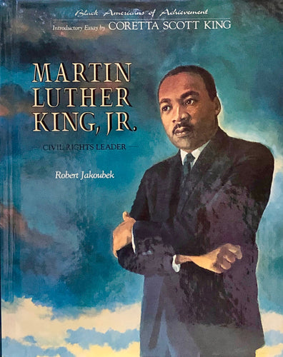 Martin Luther King, Jr.