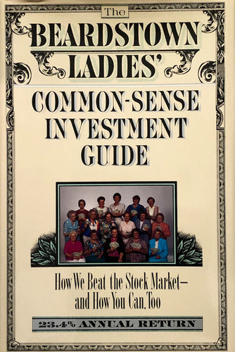 Common-Sense Investment Guide