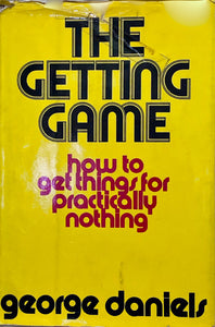 The Getting Game