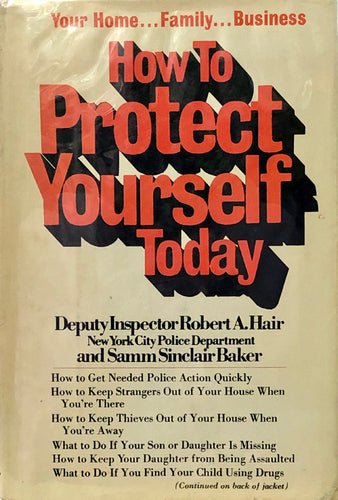 How To Protect Yourself Today