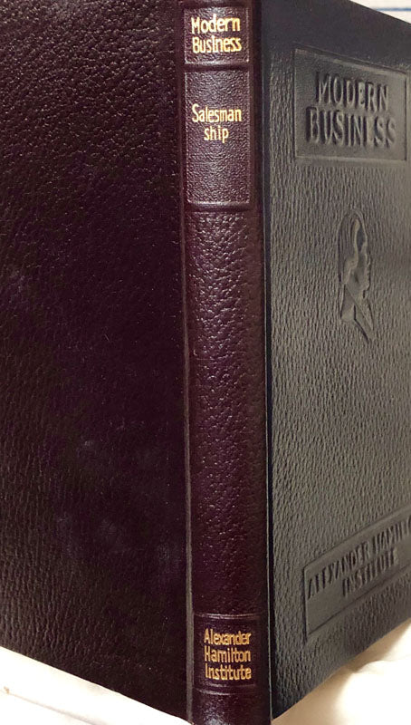 Modern Business Salesmanship