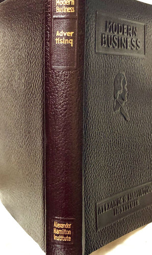 Modern Business Advertising