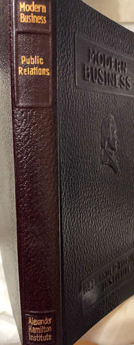 Modern Business Public Relations