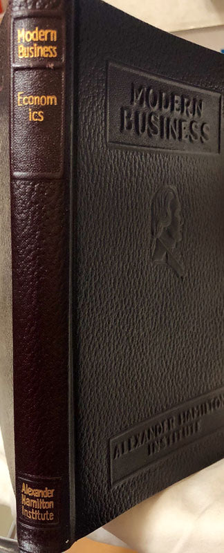 Modern Business Economics