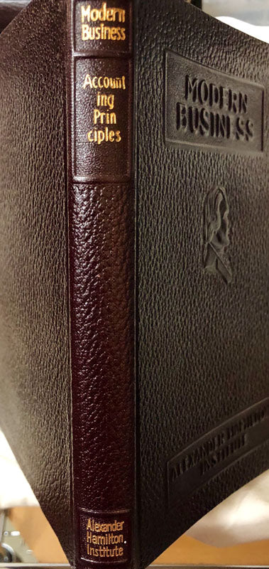 Accounting Principles