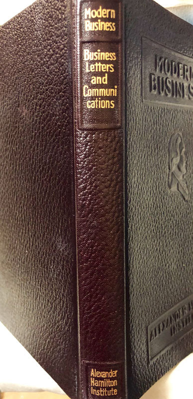 Business Letters and Communication