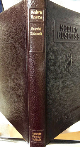 Financial Statements