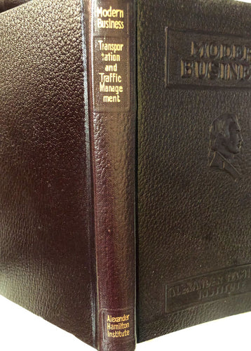 Transportation and Traffic Management