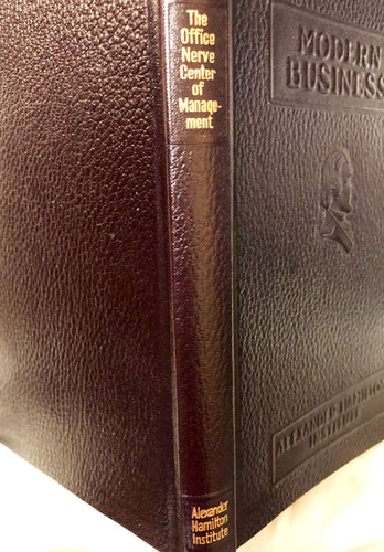 The Office: Nerve Center of Management