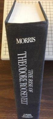 The Rise of Theodore Roosevelt