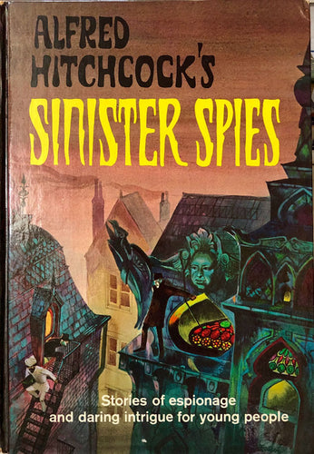 Alfred Hitchcock's Sinister Spies