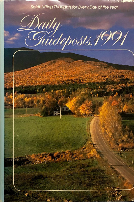 Daily Guideposts, 1991