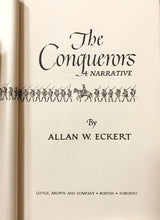 Load image into Gallery viewer, The Conquerors: A Narrative