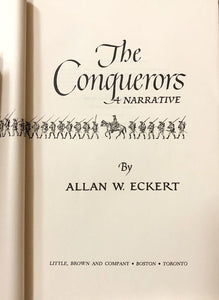 The Conquerors: A Narrative