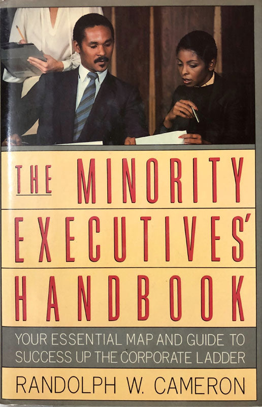 The Minority Executives' Handbook