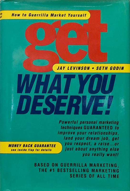 Get What You Deserve