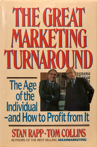 The Great Marketing Turnaround