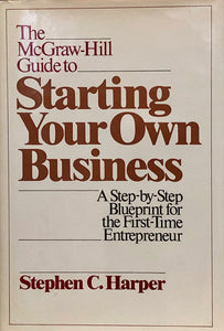 Starting Your Own Business