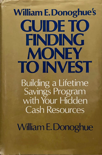 Guide To Finding Money to Invest