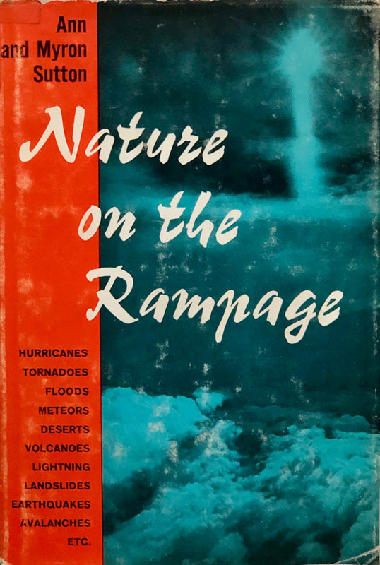 Nature On The Rampage Our Violent Earth