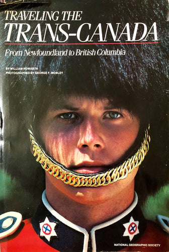 Traveling Trans-Canada