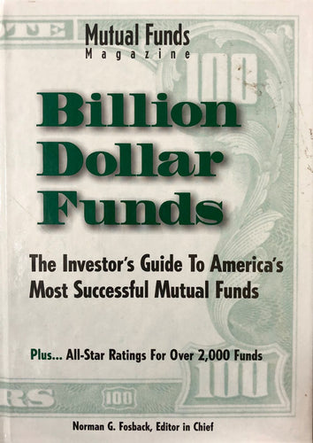 Billion Dollar Funds