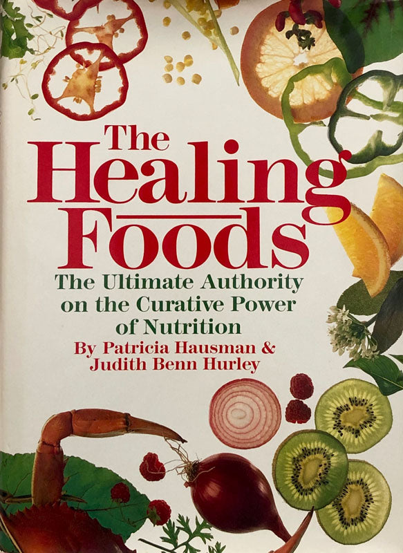 The Healing Foods