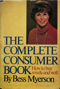 The Complete Consumer Book