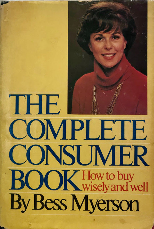 The Complete Consumer Book