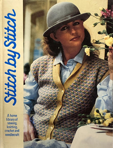 Stitch by Stitch, Vol. 1