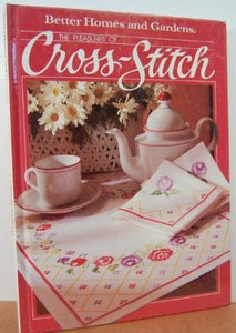 The Pleasures of Cross-Stitch