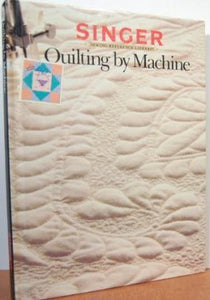 Quilting By Machine