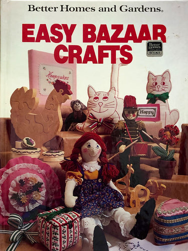 Easy Bazaar Crafts