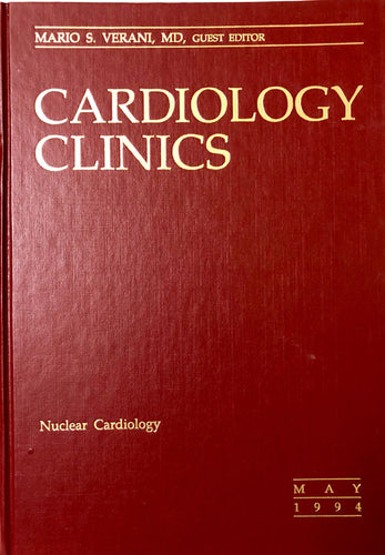 Cardiology Clinics: Nuclear Cardiology