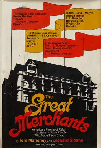 The Great Merchants