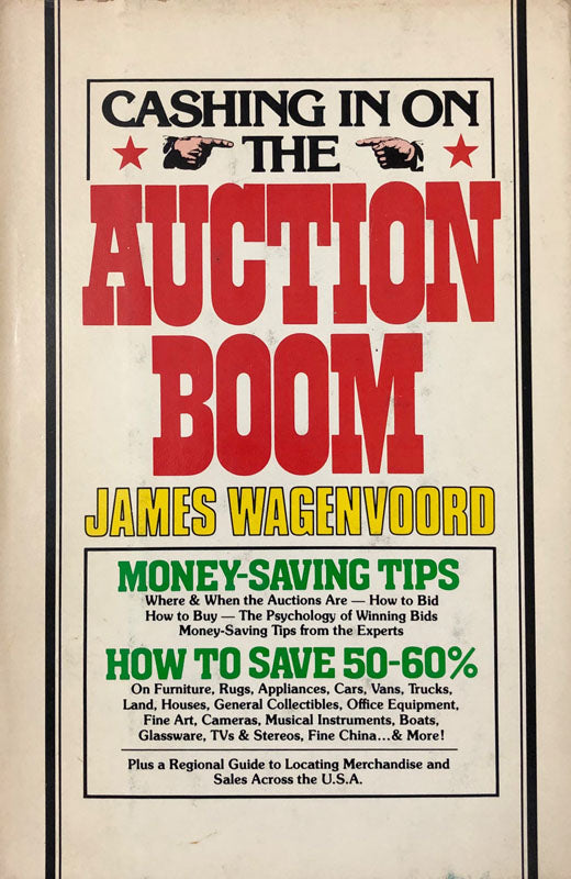 Cashing In On The Auction Boom