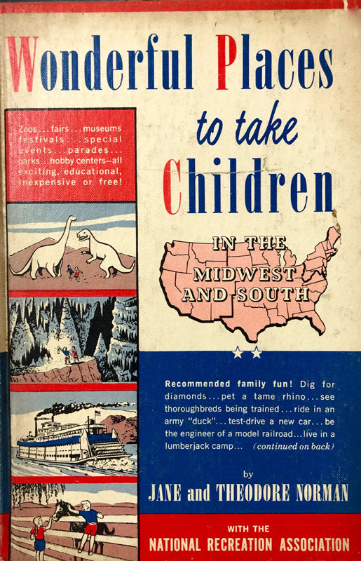 Wonderful Places To Take Children