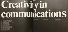 Load image into Gallery viewer, Creativity In Communications