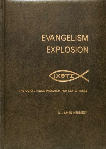 Evangelism Explosion
