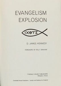 Evangelism Explosion