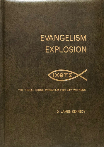 Evangelism Explosion