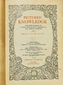Pictured Knowledge: Vol. X