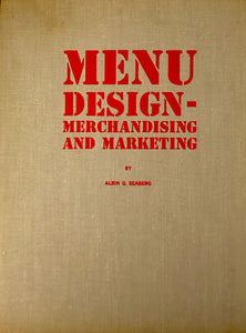 Menu Design - Merchandising and Marketing