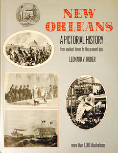 New Orleans A Pictorial History