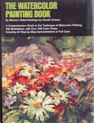 The Watercolor Painting Book