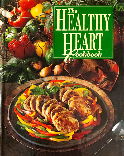The Healthy Heart Cookbook
