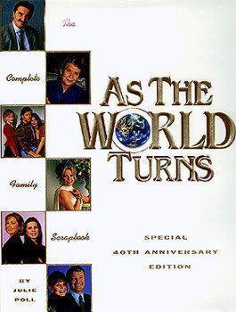 As The World Turns
