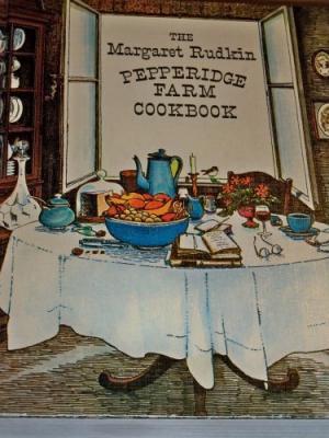 The Margaret Rudkin Pepperidge Farm Cookbook