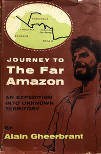 Journey To The Far Amazon